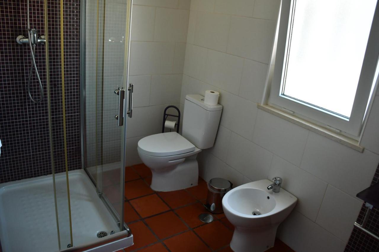 Alojamentos Vitinho - Vila Nova Milfontes Vila Nova de Milfontes Buitenkant foto