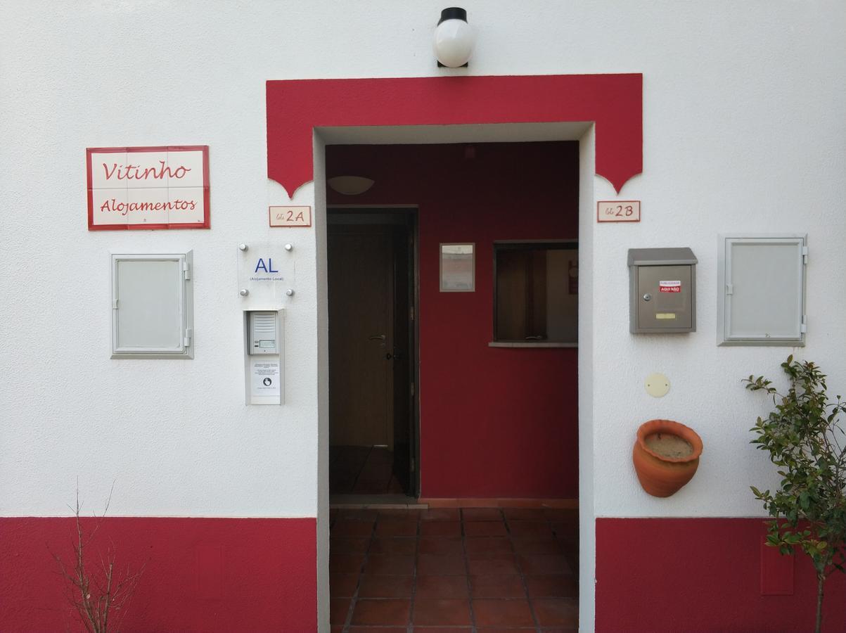 Alojamentos Vitinho - Vila Nova Milfontes Vila Nova de Milfontes Buitenkant foto